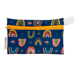 Mini Wet Bag - After the Storm - Yellow, Orange, Pencil case, Bag | Everetts Place