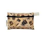 Mini Wet Bag - Ahoy - Bag, Wallet, Pencil case, Coin purse, Leather | Everetts Place
