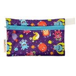 Mini Wet Bag - Creepin' it Fun - Pencil case, Coin purse, Wallet, Plastic, Zipper | Everetts Place