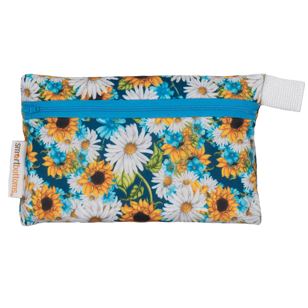 Smart Bottoms Mini Wet Bag - Hello, Sunshine - 