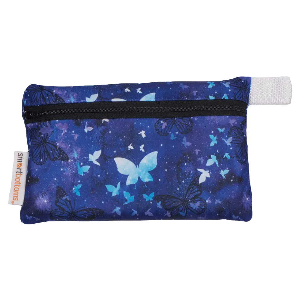 Smart Bottoms Mini Wet Bag - Little Wings - 