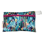 Smart Bottoms Mini Wet Bag - Midnight Bloom - 