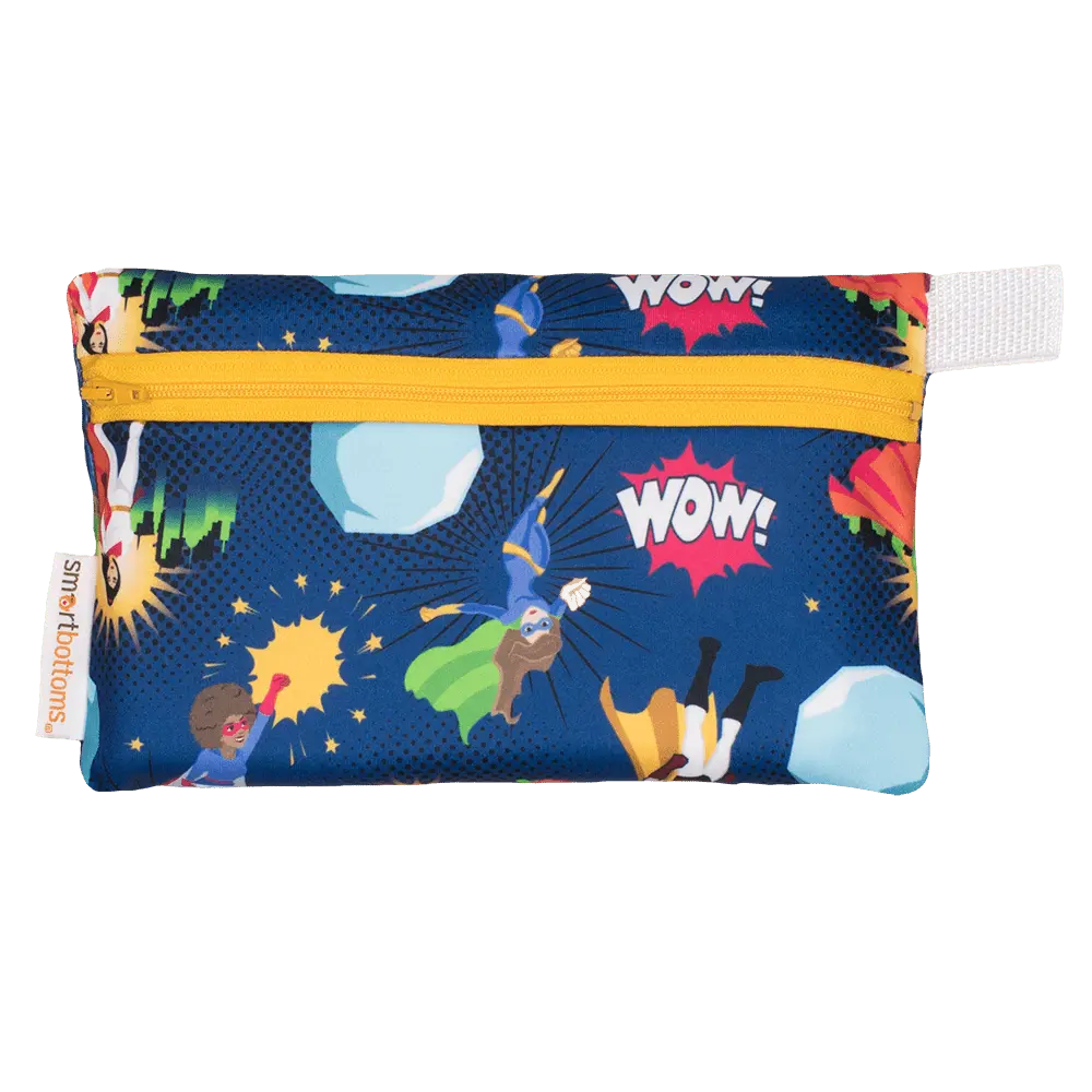 Mini Wet Bag - Never Alone - Pencil case, Fictional character, Plastic, Bag | Everetts Place