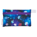 Mini Wet Bag - Ocean Blooms - Pencil case, Coin purse, Fish, Bag | Everetts Place