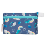 Mini Wet Bag - Over the Rainbow - Blue, Pencil case, Plastic, Coin purse, Rainbow | Everetts Place
