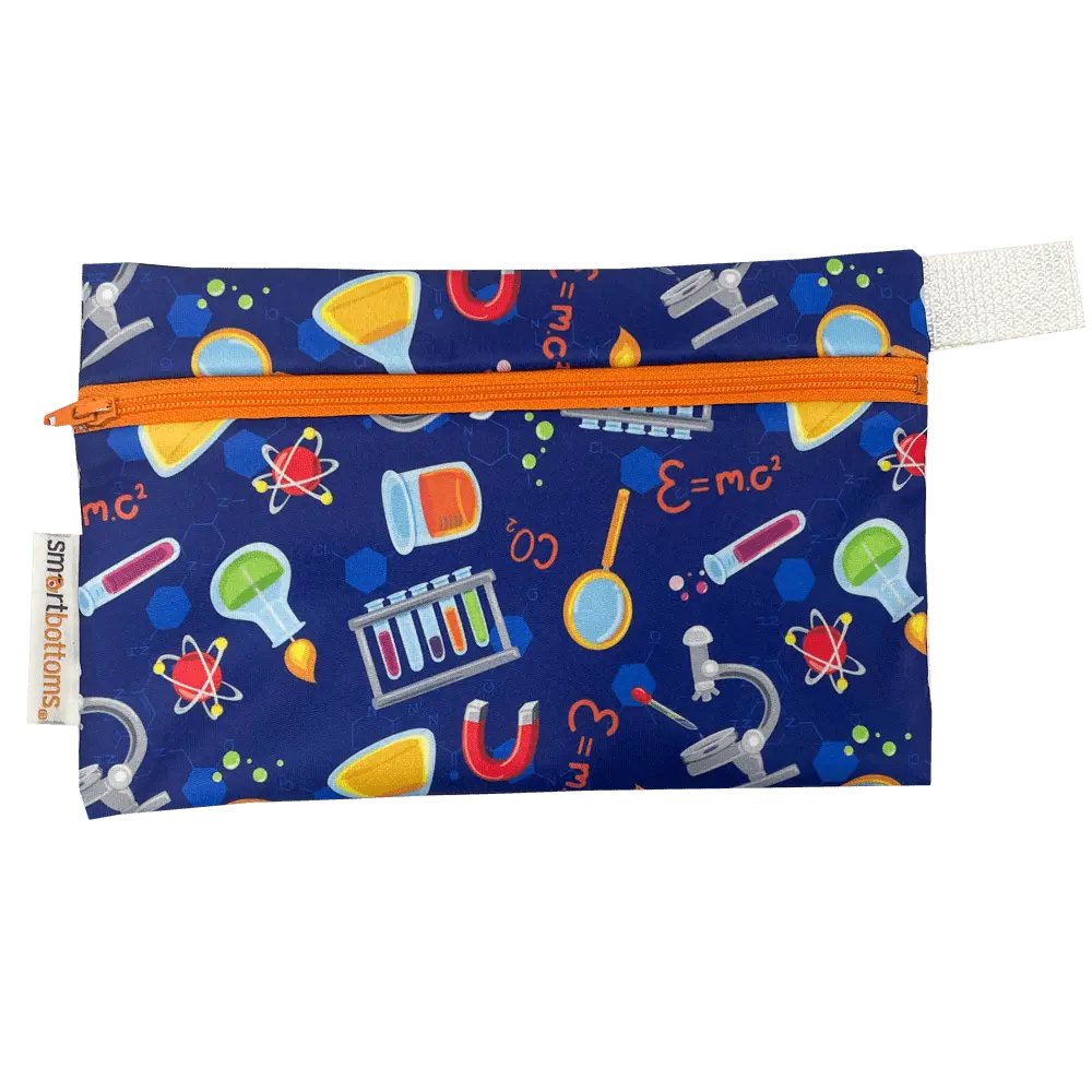 Smart Bottoms Mini Wet Bag - Periodically - 