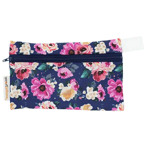 Smart Bottoms Mini Wet Bag - Petit Bouquet - 
