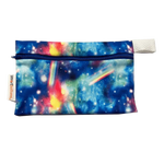 Mini Wet Bag - Rainbow Galaxy - Pencil case, Bag, Office supplies, Plastic, Zipper | Everetts Place