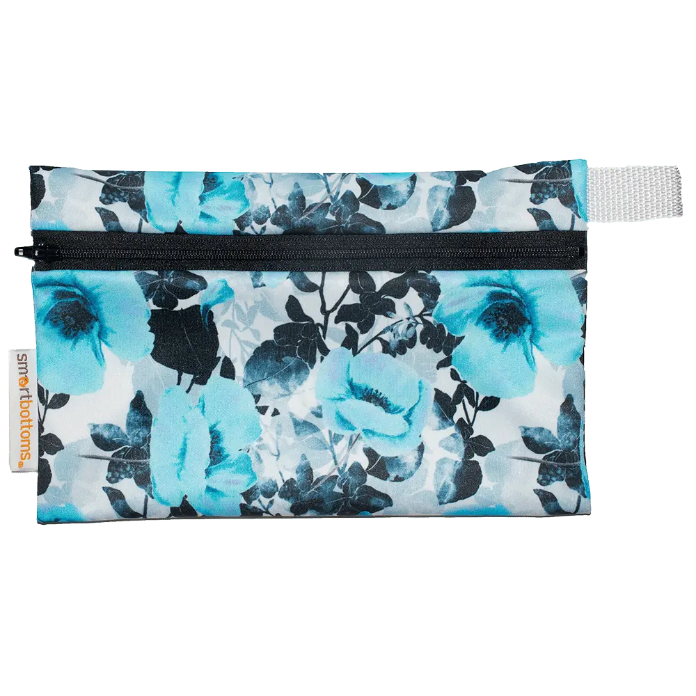 Smart Bottoms Mini Wet Bag - Regal - 