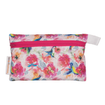 Mini Wet Bag - Shimmer - Pink, Bag, Pencil case, Zipper, Coin purse | Everetts Place