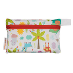 Smart Bottoms Mini Wet Bag - Wild About You - 