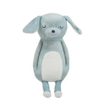 Goosewaddle® | Newborn Baby Blankets Toys Teethers Bibs & More Atlas Puppy Mini Plush Toy with Easy to Grab Ears for Safe Playtime - Toys & Games > Toys > Dolls, Playsets & Toy Figures > Stuffed Animals Plush