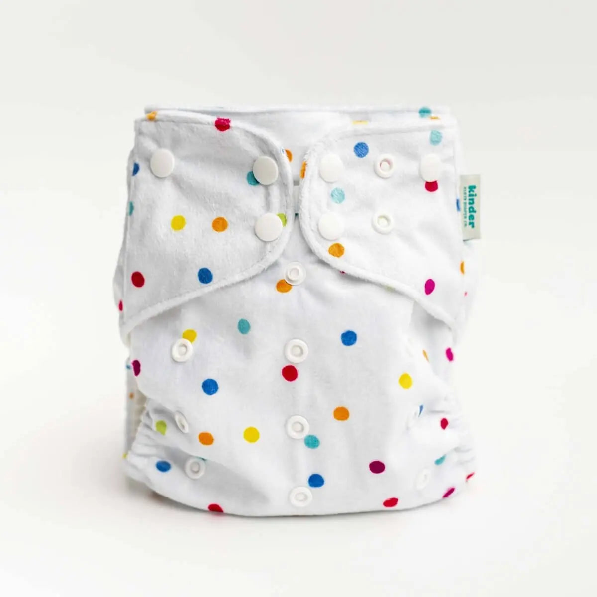 Patterned Lounger Pocket Cloth Diaper — Minky Fleece with Athletic Wicking Jersey - Everetts Place Boutique - Pocket Diaper