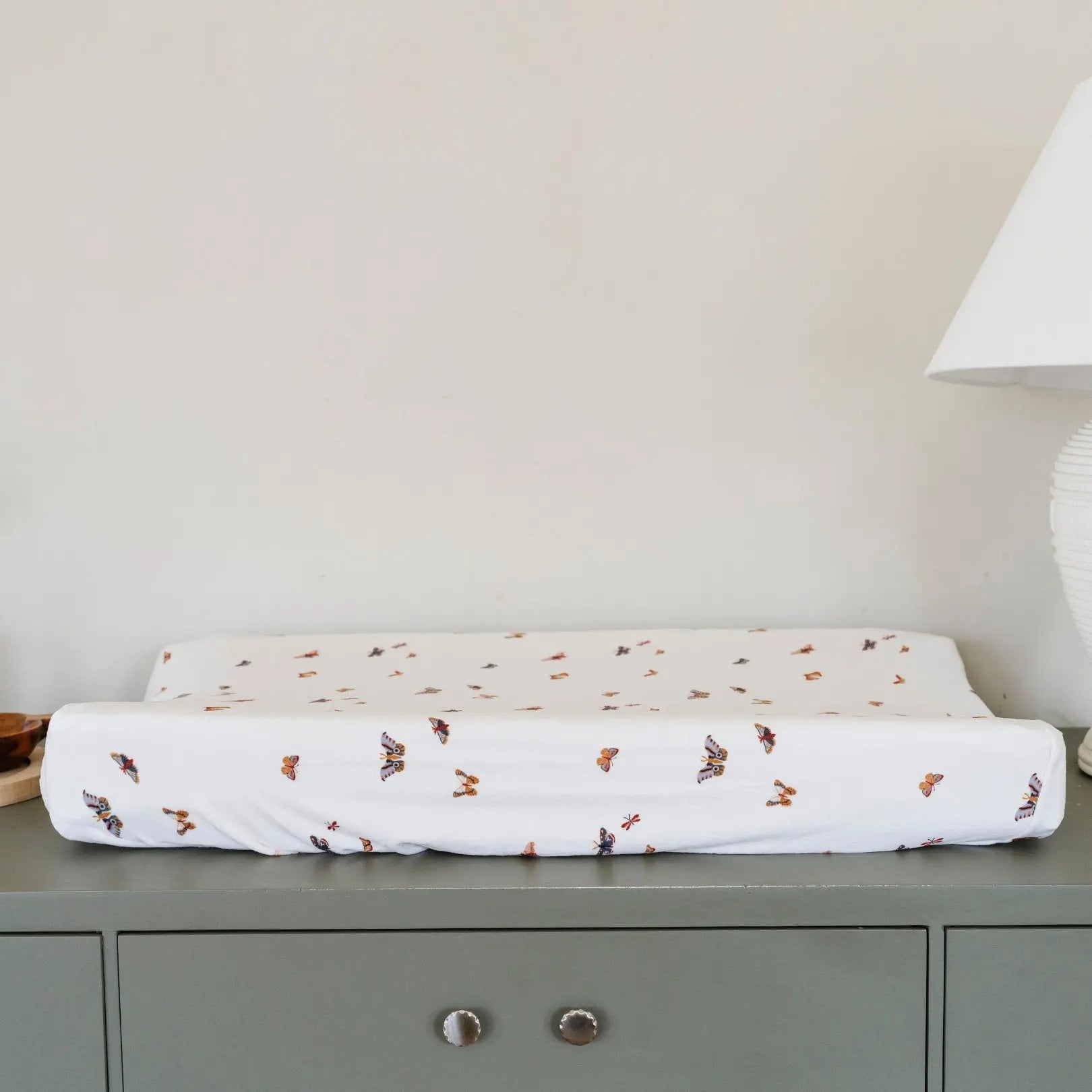 Minky Stretch Luxe Changing Covers Saranoni Baby Bedding Saranoni Everetts Place Boutique