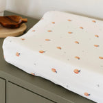 Minky Stretch Luxe Changing Covers Saranoni Baby Bedding Saranoni Everetts Place Boutique