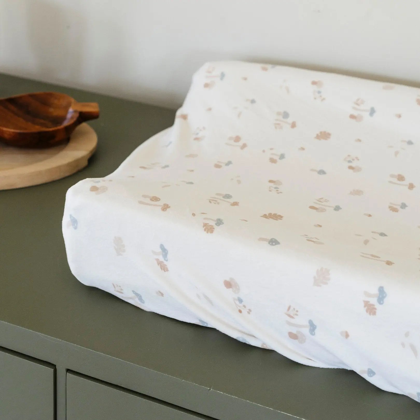 Minky Stretch Luxe Changing Covers Saranoni Baby Bedding Saranoni Everetts Place Boutique