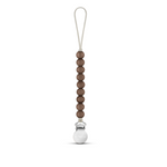 Bleu La La Lulababe Premium Beaded Pacifier Clip CPSIA Tested Safety Compliant - Baby & Toddler > Baby Health > Pacifier Clips & Holders Clips