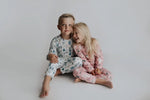 Three Little Tots Monster Jammies - 