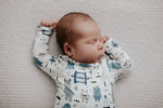 Three Little Tots Monster Jammies - 
