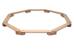 Kidodido Montessori Balance Beam and Stepping Stones Set for Kids - Sporting Goods > Athletics > Gymnastics > Gymnastics Bars & Balance Beams Balance Boards
