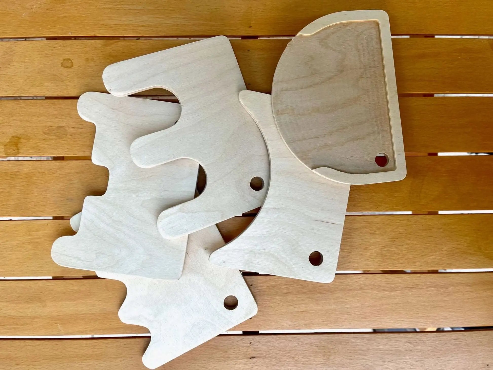 Montessori Wooden Shovel Set Eco Friendly Toys For Kids Kidodido Everetts Place: Online Boutique