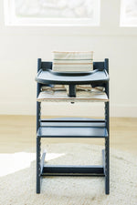 Little Joy Co. Multi Stripe Stokke Tripp Trapp Seat Cushion - Everetts Place Boutique - 