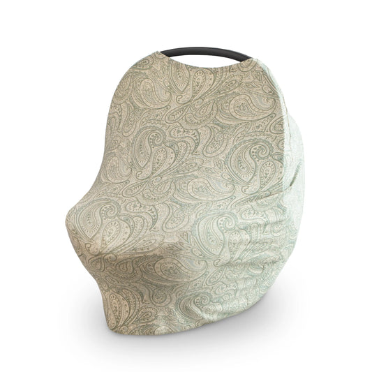 Multi Use Cover for Nursing and Protection from Unwanted Elements Mushie Everetts Place: Online Boutique 26.99