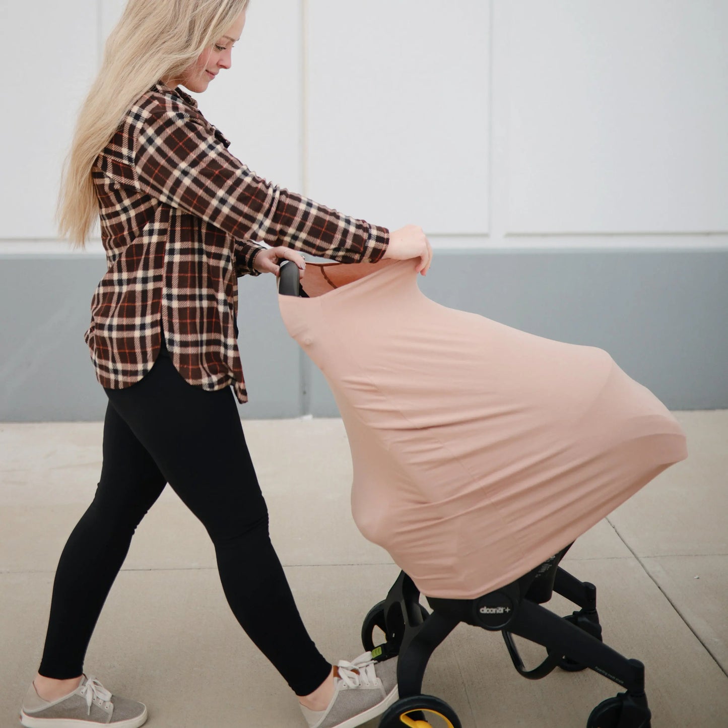 Multi Use Cover for Nursing and Protection from Unwanted Elements Mushie Everetts Place: Online Boutique