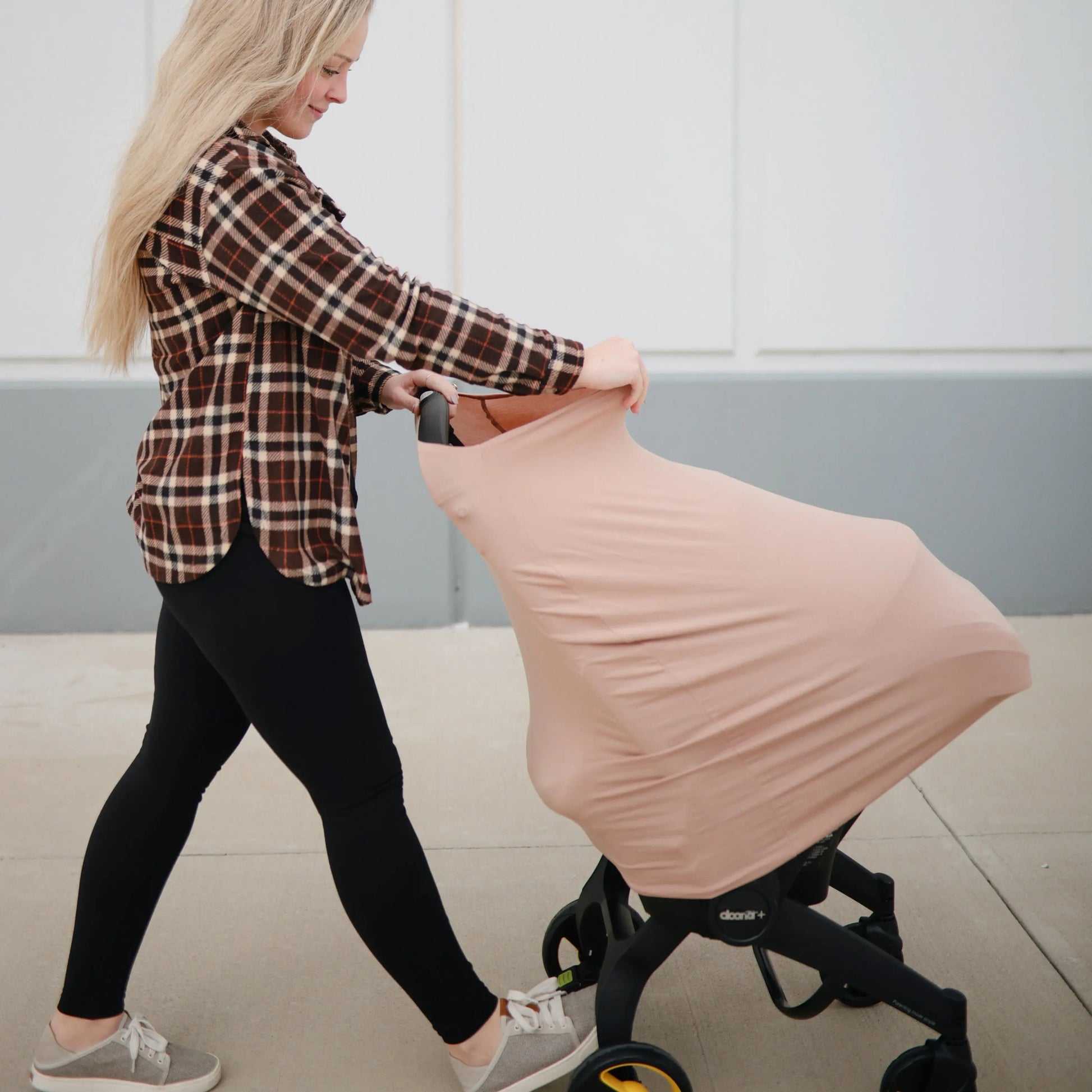 Multi Use Cover for Nursing and Protection from Unwanted Elements Mushie Everetts Place: Online Boutique