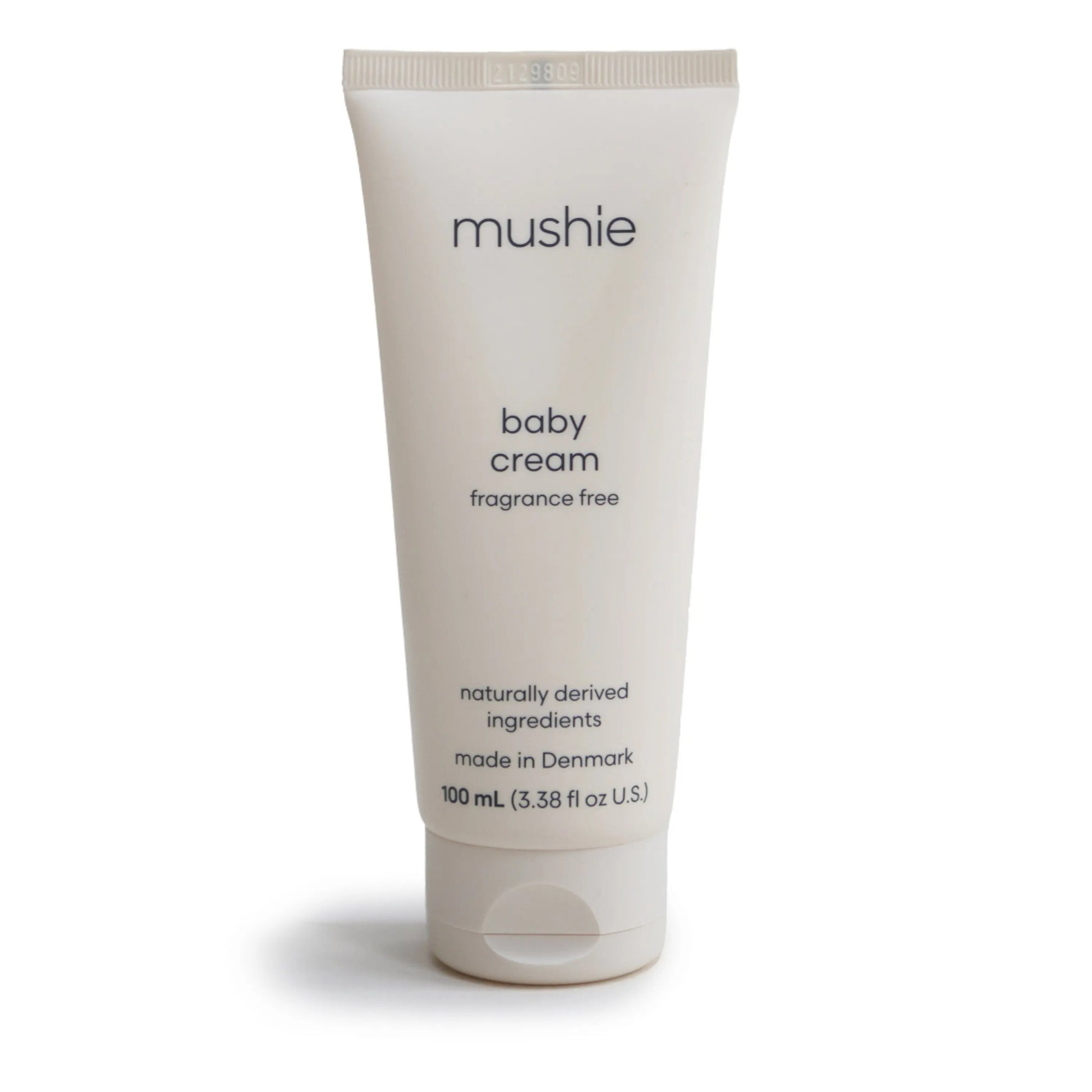 Mushie Baby Cream All Purpose Moisturizer for Dry Skin Soothes and Protects Mushie Everetts Place: Online Boutique