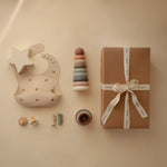 Mushie Mushie Favorites Mini Gift Set Featuring Best Sellers and Everyday Essentials - Baby & Toddler > Baby Gift Sets Gift Set