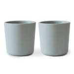 Mushie Mushie Plastic Dinnerware Cups Lightweight Non Toxic Designed for Kids - Home & Garden > Kitchen & Dining > Tableware > Drinkware > Coffee & Tea Cups Dinnerware