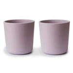 Mushie Mushie Plastic Dinnerware Cups Lightweight Non Toxic Designed for Kids - Home & Garden > Kitchen & Dining > Tableware > Drinkware > Coffee & Tea Cups Dinnerware