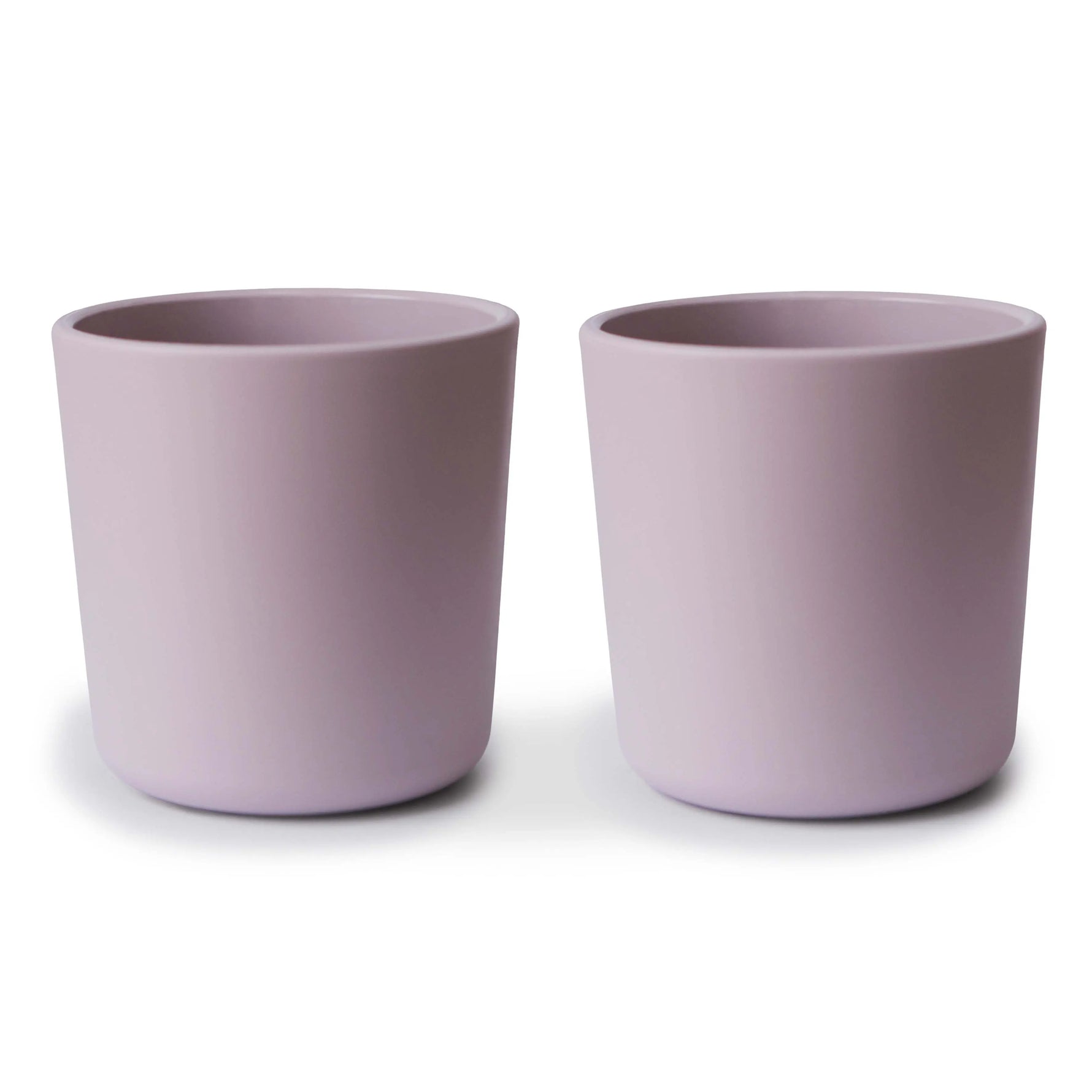 Mushie Mushie Plastic Dinnerware Cups Lightweight Non Toxic Designed for Kids - Home & Garden > Kitchen & Dining > Tableware > Drinkware > Coffee & Tea Cups Dinnerware