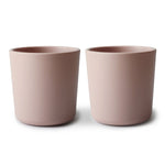 Mushie Mushie Plastic Dinnerware Cups Lightweight Non Toxic Designed for Kids - Home & Garden > Kitchen & Dining > Tableware > Drinkware > Coffee & Tea Cups Dinnerware