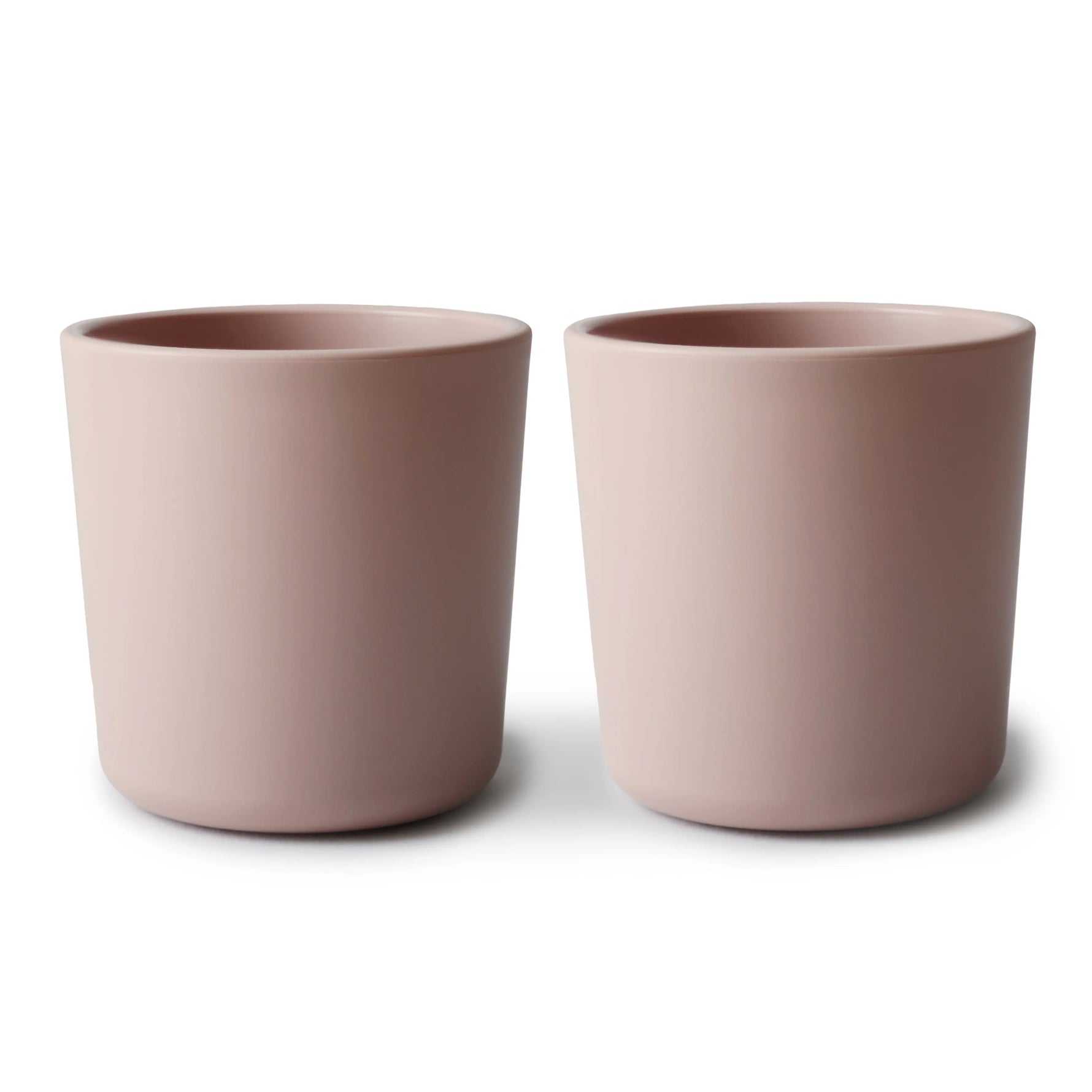 Mushie Mushie Plastic Dinnerware Cups Lightweight Non Toxic Designed for Kids - Home & Garden > Kitchen & Dining > Tableware > Drinkware > Coffee & Tea Cups Dinnerware