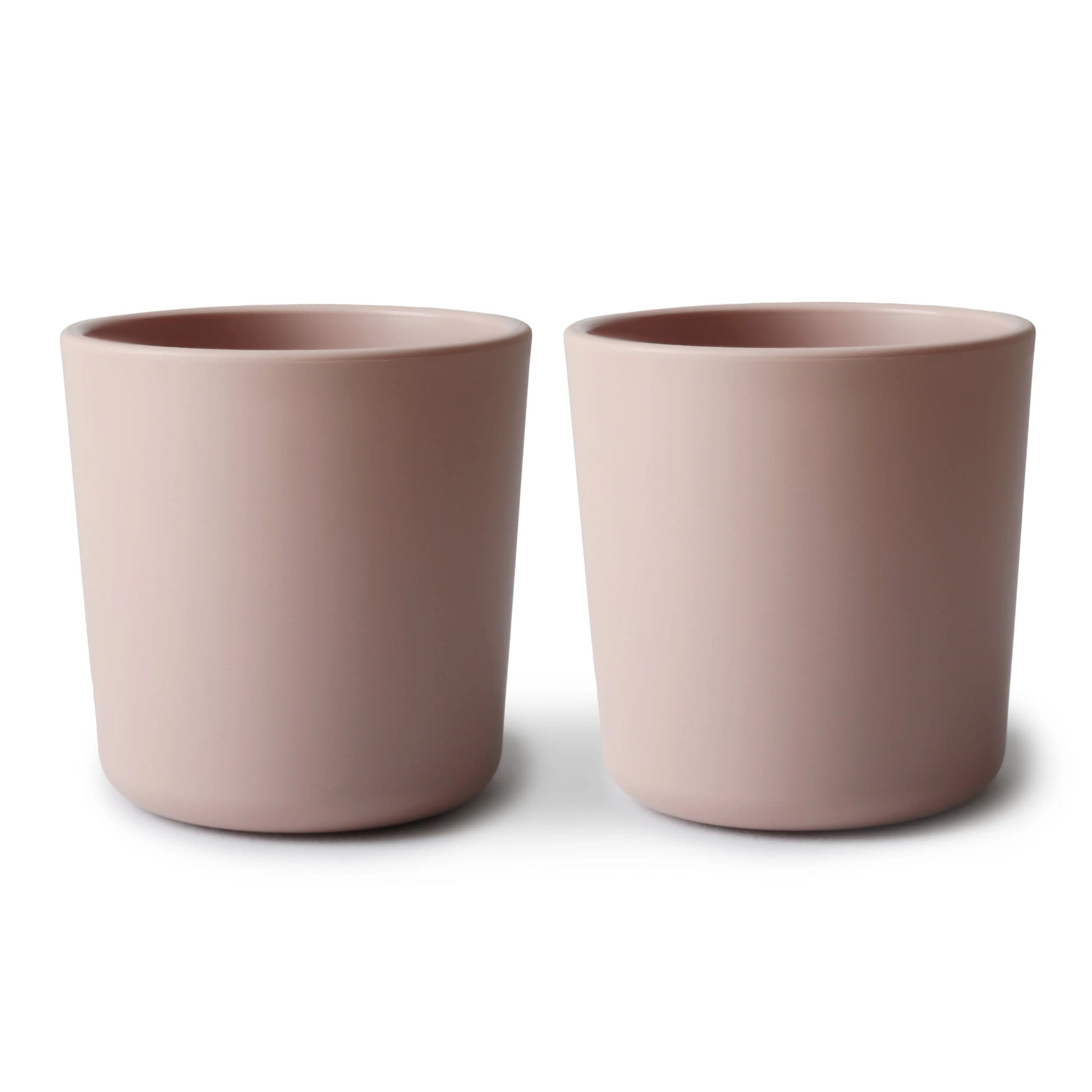 Mushie Plastic Dinnerware Cups Lightweight Non Toxic Designed for Kids Mushie Everetts Place: Online Boutique
