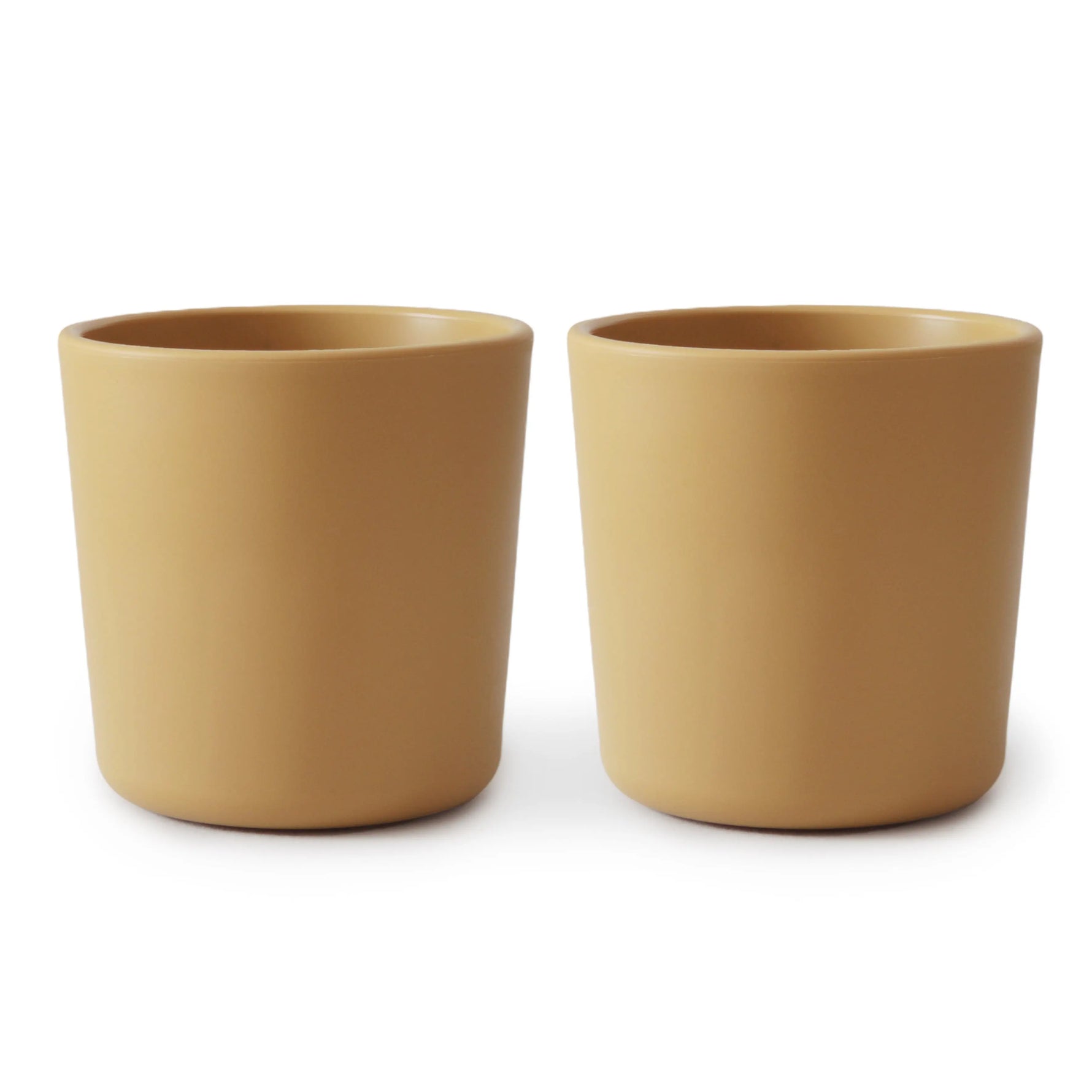 Mushie Mushie Plastic Dinnerware Cups Lightweight Non Toxic Designed for Kids - Home & Garden > Kitchen & Dining > Tableware > Drinkware > Coffee & Tea Cups Dinnerware