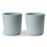 Mushie Mushie Plastic Dinnerware Cups Lightweight Non Toxic Designed for Kids - Home & Garden > Kitchen & Dining > Tableware > Drinkware > Coffee & Tea Cups Dinnerware