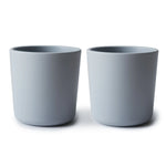 Mushie Mushie Plastic Dinnerware Cups Lightweight Non Toxic Designed for Kids - Home & Garden > Kitchen & Dining > Tableware > Drinkware > Coffee & Tea Cups Dinnerware