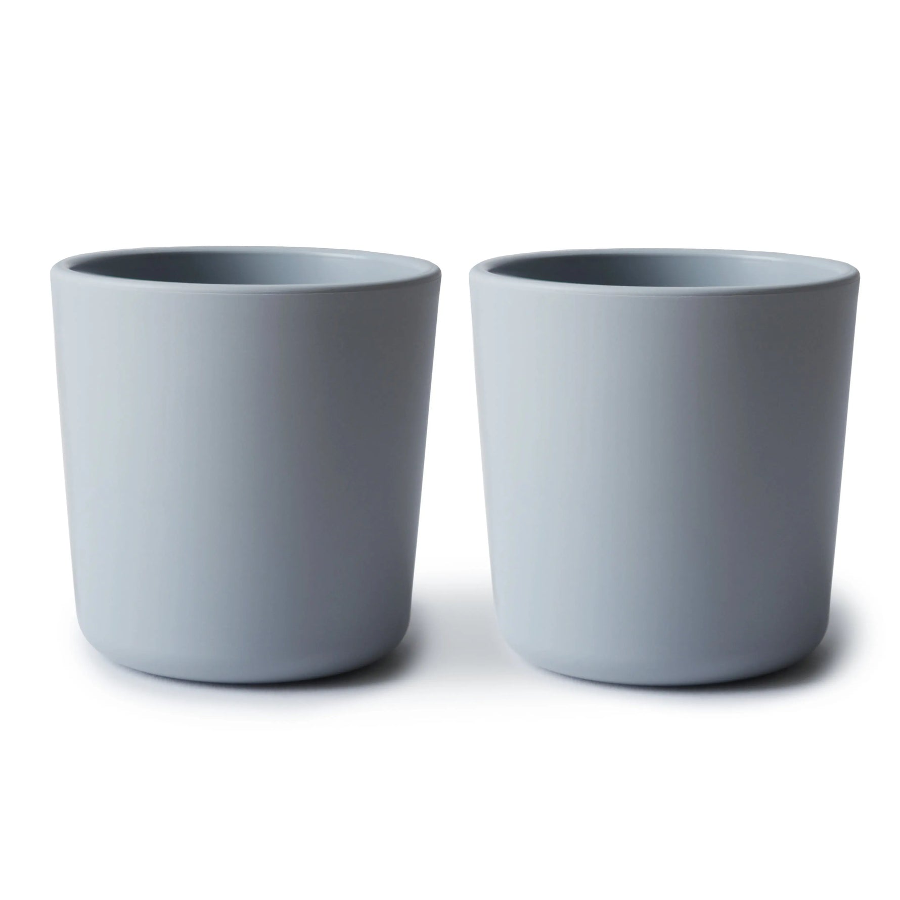 Mushie Mushie Plastic Dinnerware Cups Lightweight Non Toxic Designed for Kids - Home & Garden > Kitchen & Dining > Tableware > Drinkware > Coffee & Tea Cups Dinnerware
