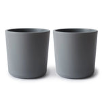 Mushie Mushie Plastic Dinnerware Cups Lightweight Non Toxic Designed for Kids - Home & Garden > Kitchen & Dining > Tableware > Drinkware > Coffee & Tea Cups Dinnerware