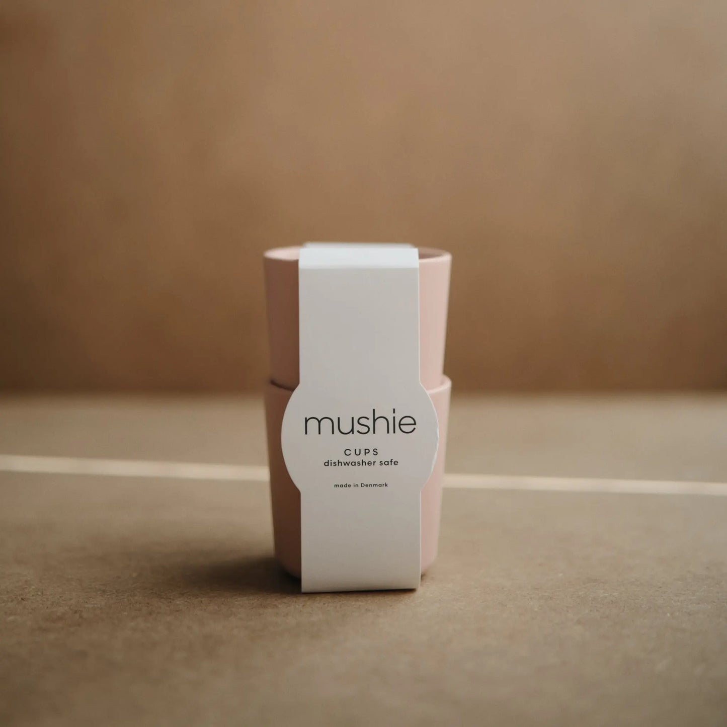 Mushie Plastic Dinnerware Cups Lightweight Non Toxic Designed for Kids Mushie Everetts Place: Online Boutique