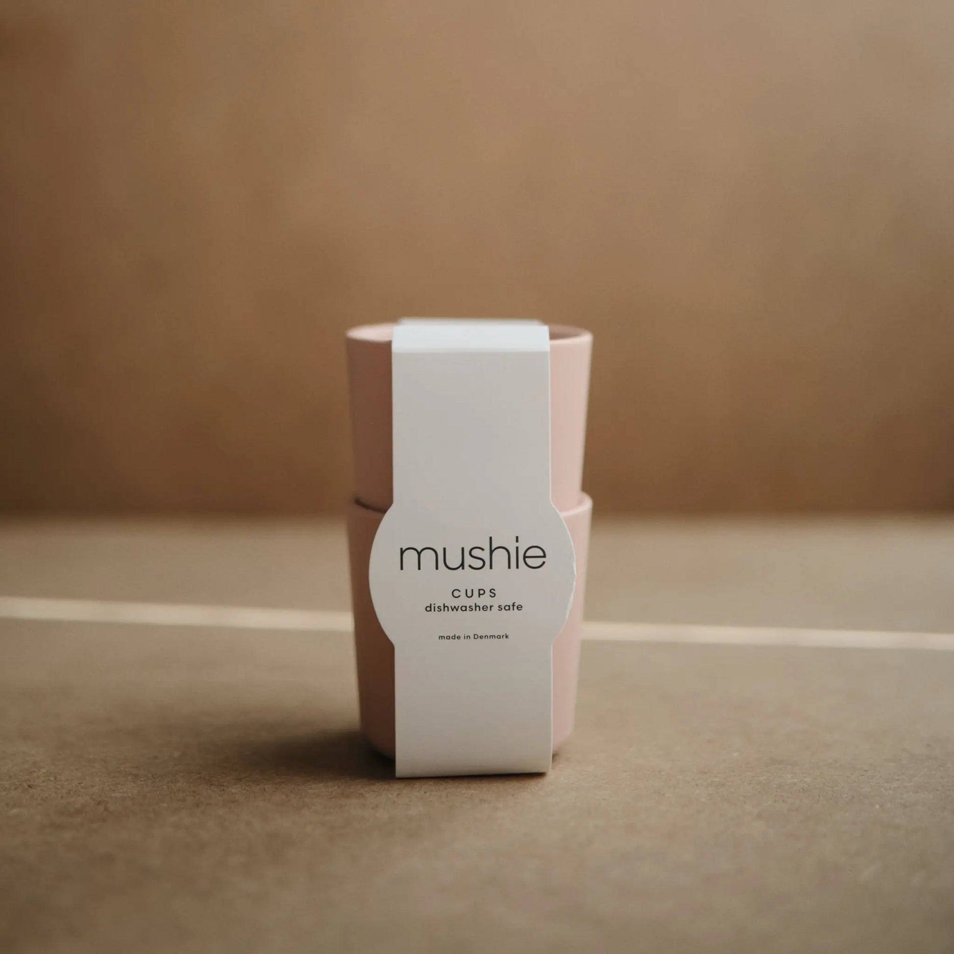 Mushie Plastic Dinnerware Cups Lightweight Non Toxic Designed for Kids Mushie Everetts Place: Online Boutique
