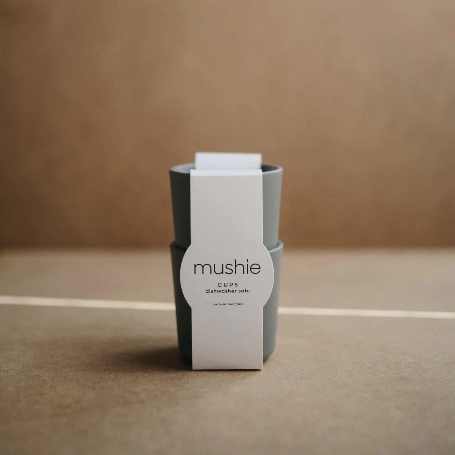 Mushie Mushie Plastic Dinnerware Cups Lightweight Non Toxic Designed for Kids - Home & Garden > Kitchen & Dining > Tableware > Drinkware > Coffee & Tea Cups Dinnerware