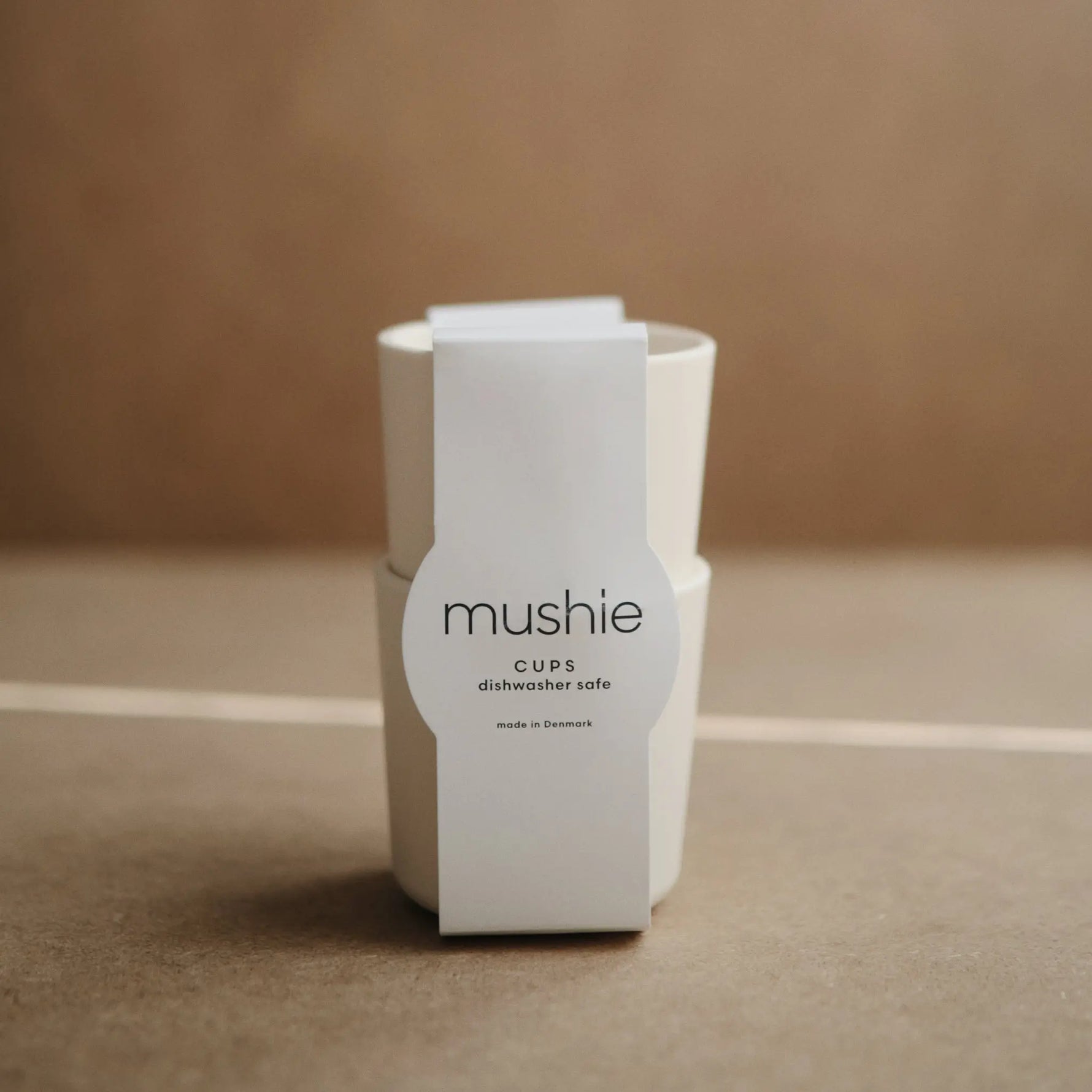 Mushie Mushie Plastic Dinnerware Cups Lightweight Non Toxic Designed for Kids - Home & Garden > Kitchen & Dining > Tableware > Drinkware > Coffee & Tea Cups Dinnerware