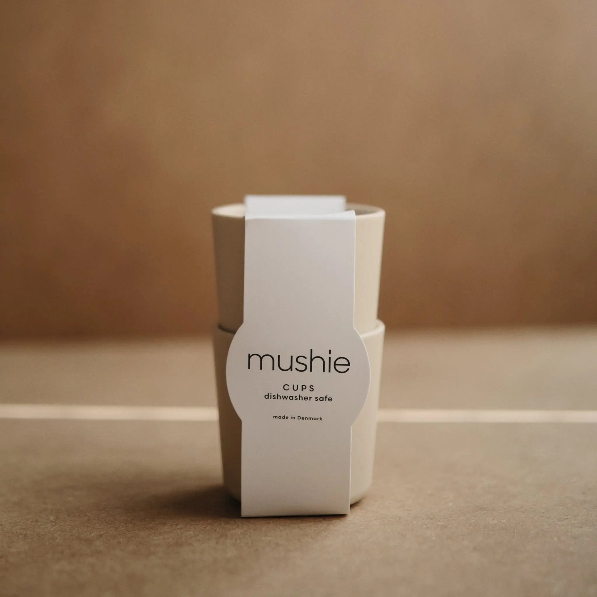 Mushie Plastic Dinnerware Cups Lightweight Non Toxic Designed for Kids Mushie Everetts Place: Online Boutique