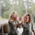 Mushie Mushie Plastic Dinnerware Cups Lightweight Non Toxic Designed for Kids - Home & Garden > Kitchen & Dining > Tableware > Drinkware > Coffee & Tea Cups Dinnerware
