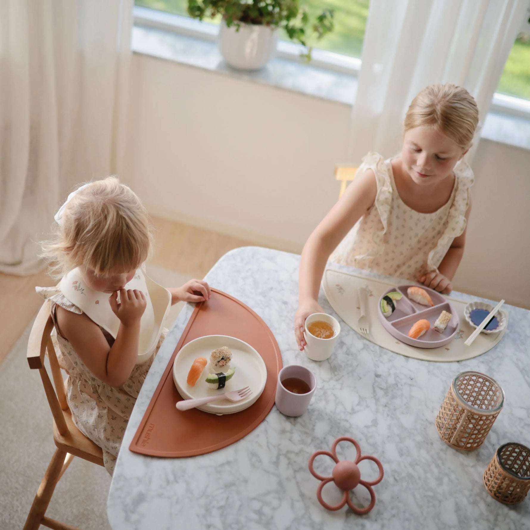 Mushie Mushie Plastic Dinnerware Cups Lightweight Non Toxic Designed for Kids - Home & Garden > Kitchen & Dining > Tableware > Drinkware > Coffee & Tea Cups Dinnerware