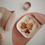 Mushie Mushie Plastic Dinnerware Cups Lightweight Non Toxic Designed for Kids - Home & Garden > Kitchen & Dining > Tableware > Drinkware > Coffee & Tea Cups Dinnerware